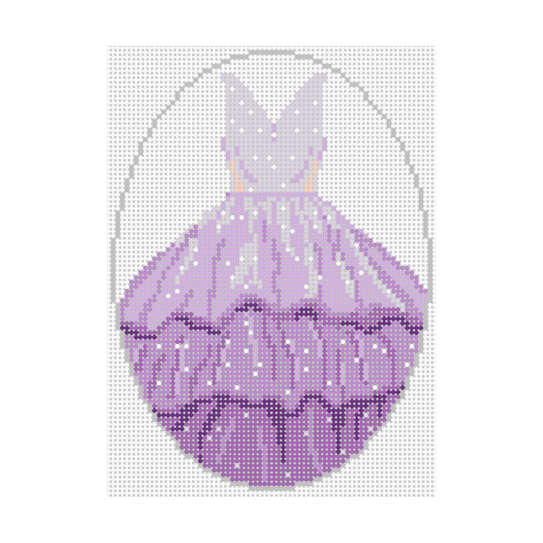 Eras Tour - "Speak Now" Purple Gown