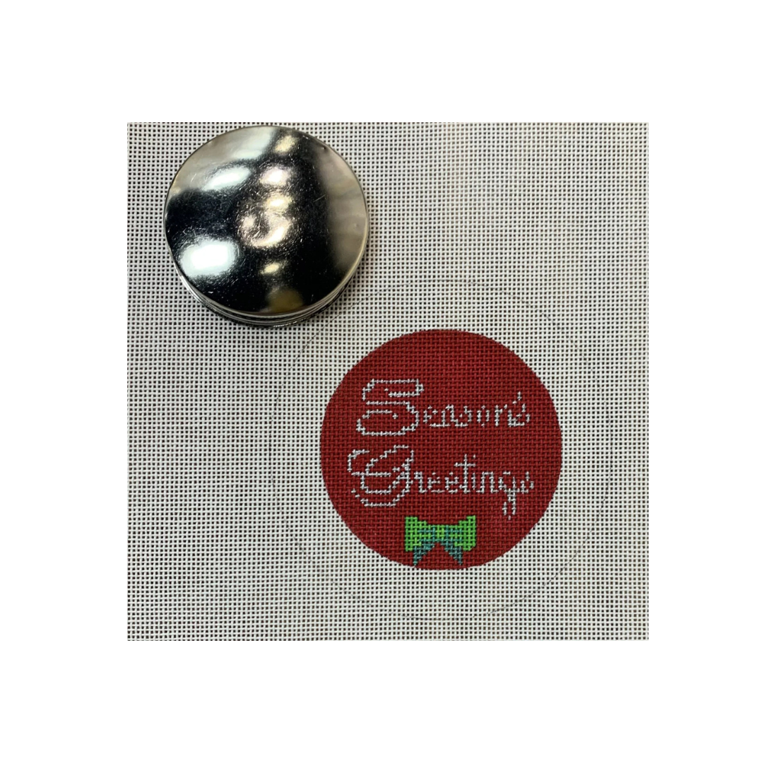 Button Cover - Season&