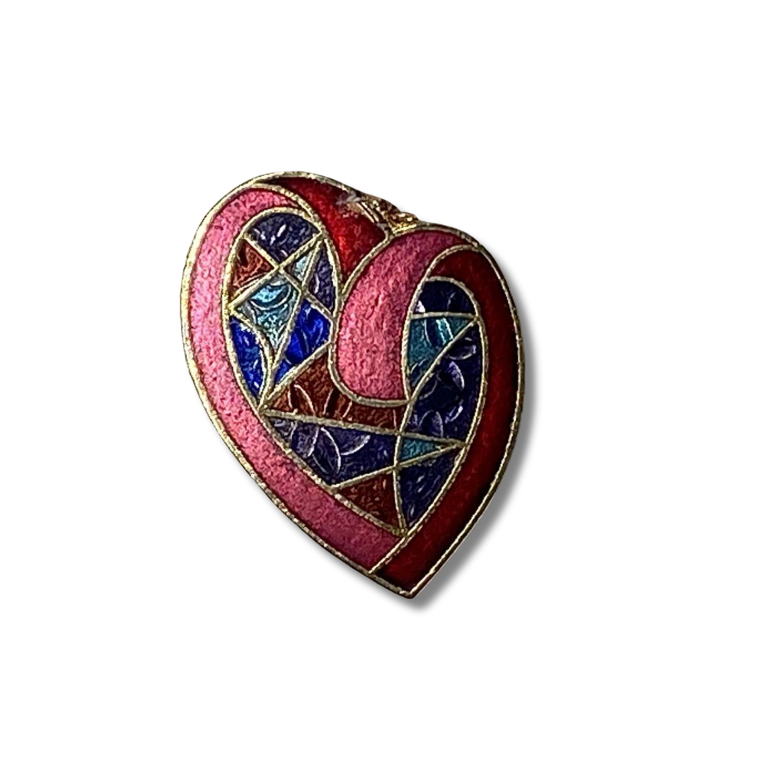 Heart Needle Minder