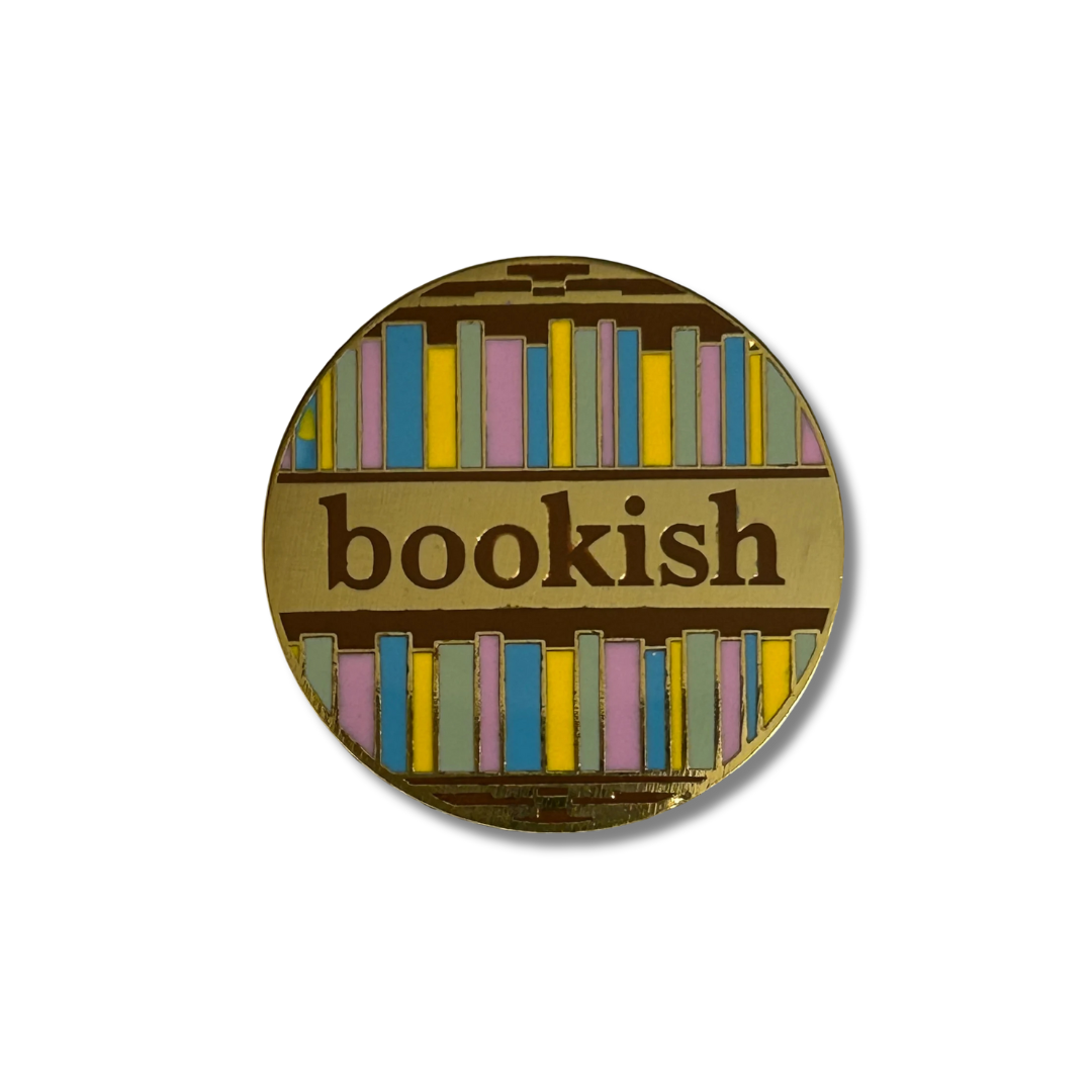 Needle Minder - Bookish