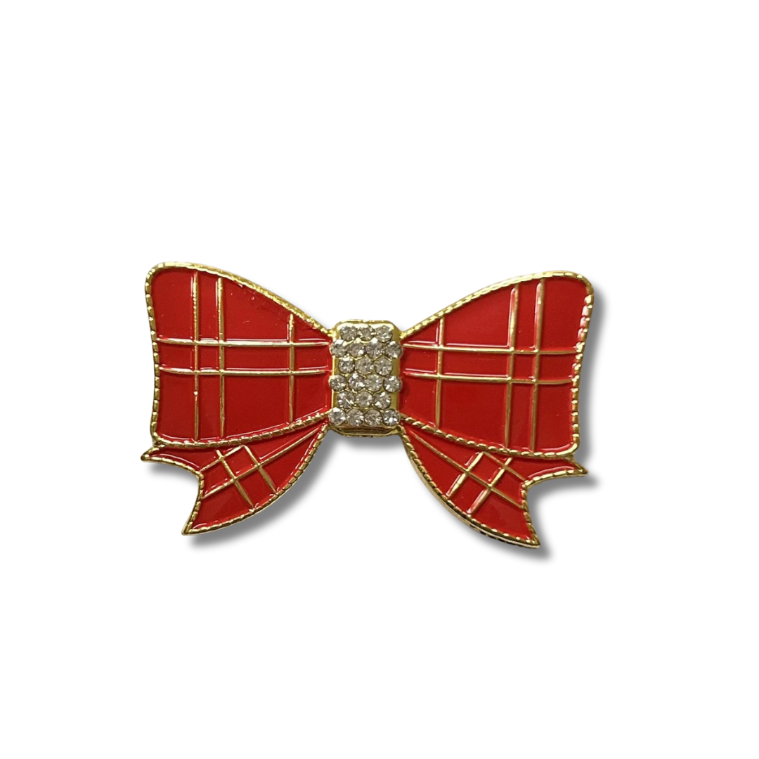 Needle Minder - Red Bow