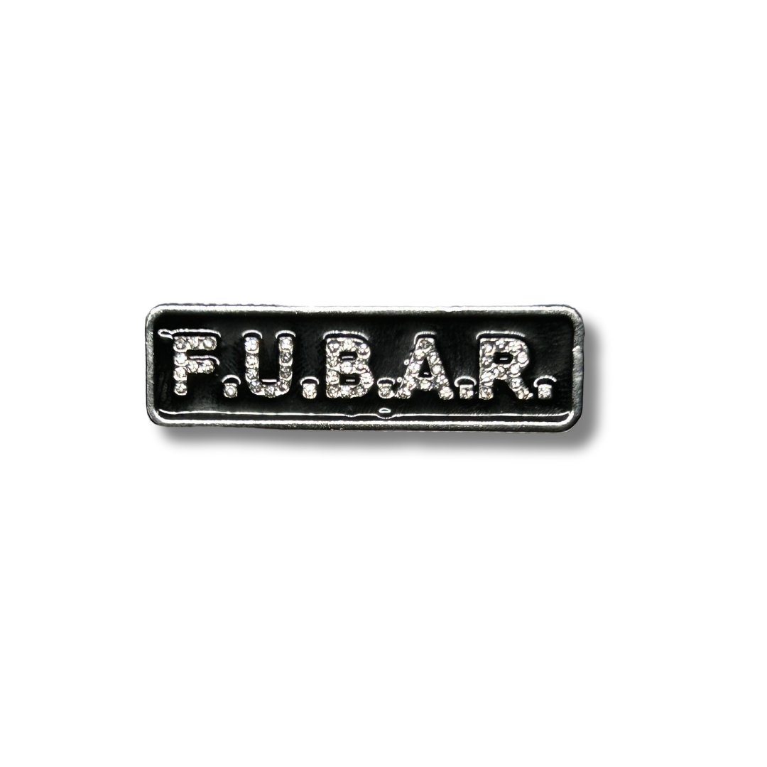 Needle Minder - FUBAR