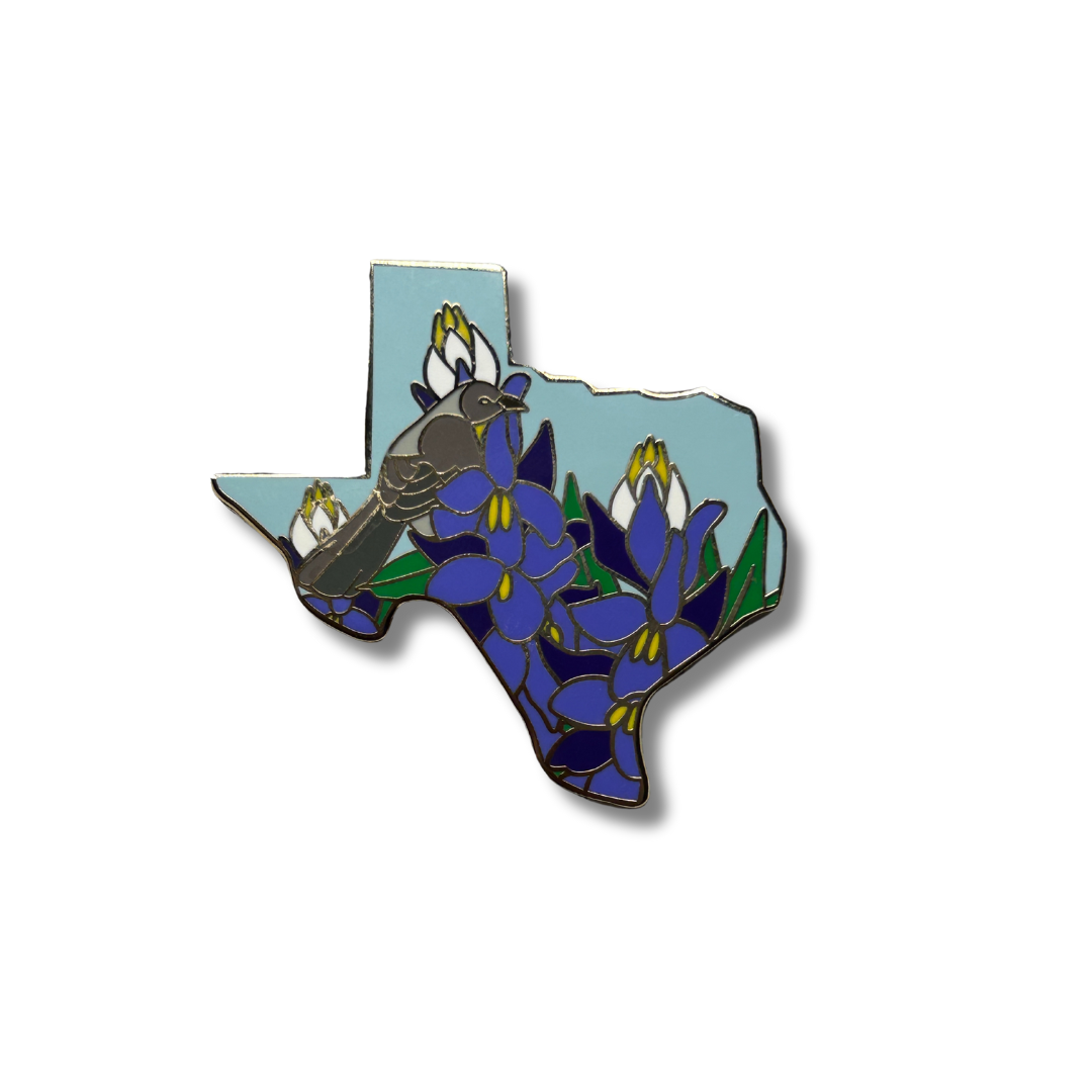 Needle Minder - Texas