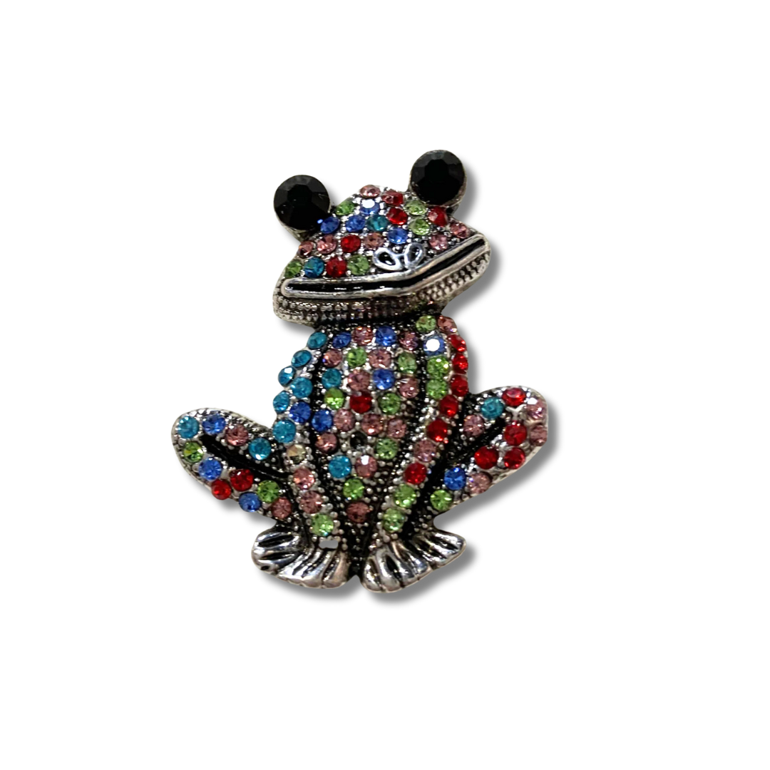 Frog Needle Minder