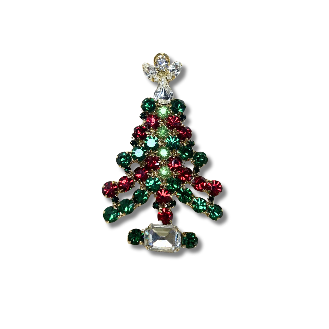 Christmas Tree Needle Minder Magnet