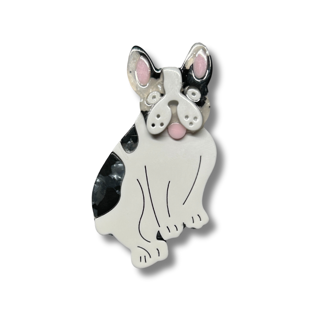 Needle Minder - Frenchie