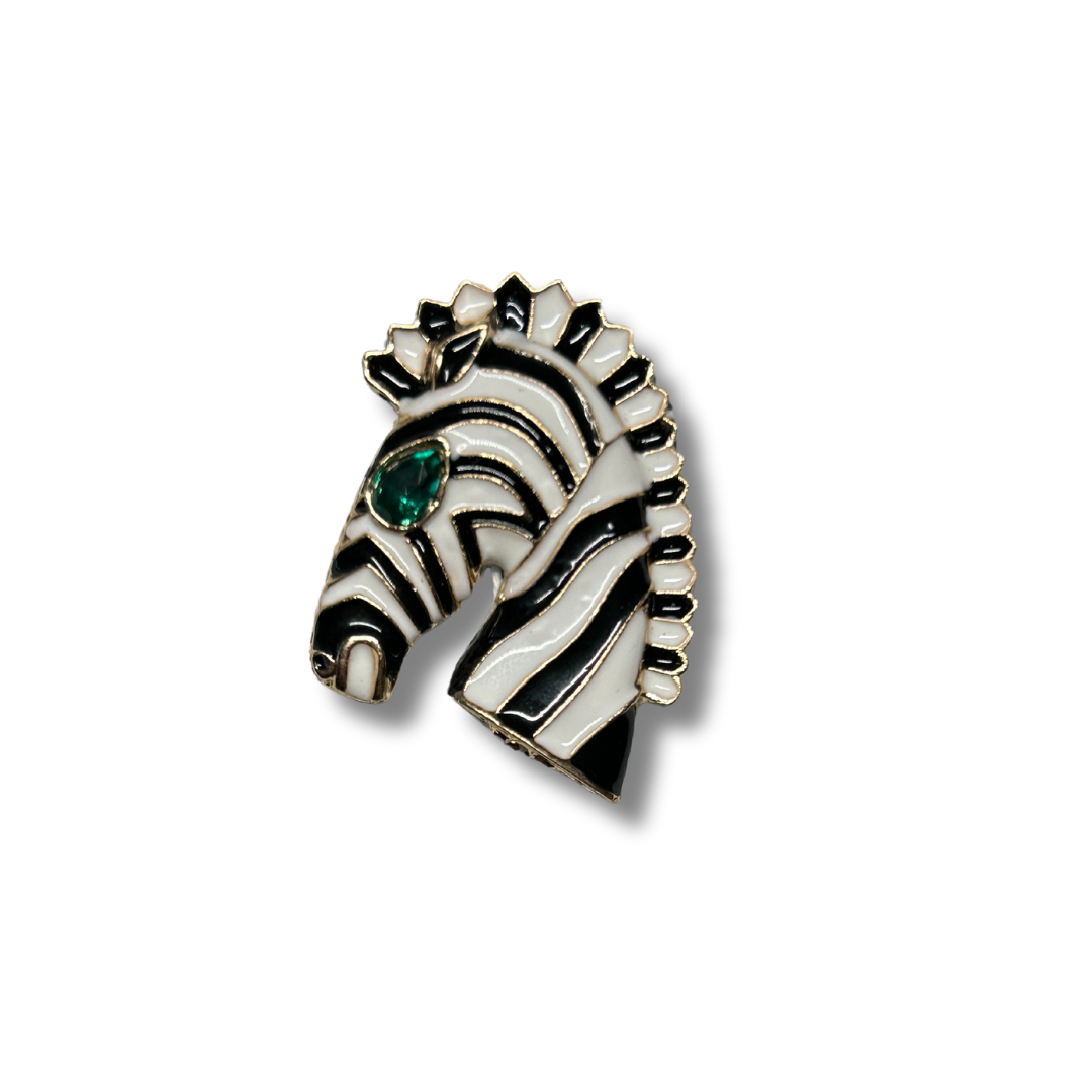 Needle Minder - Zebra