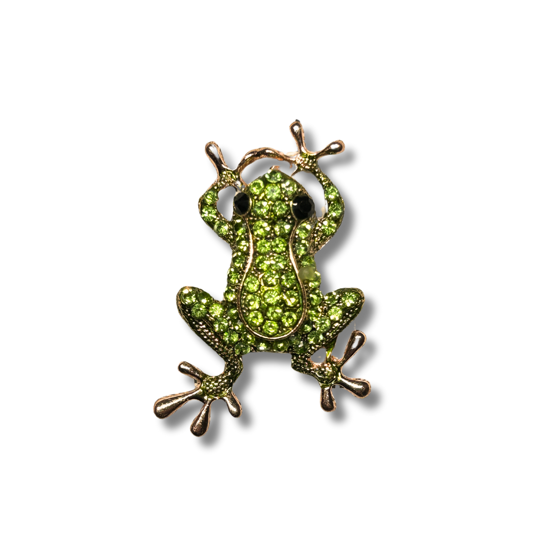 Needle Minder - Frog