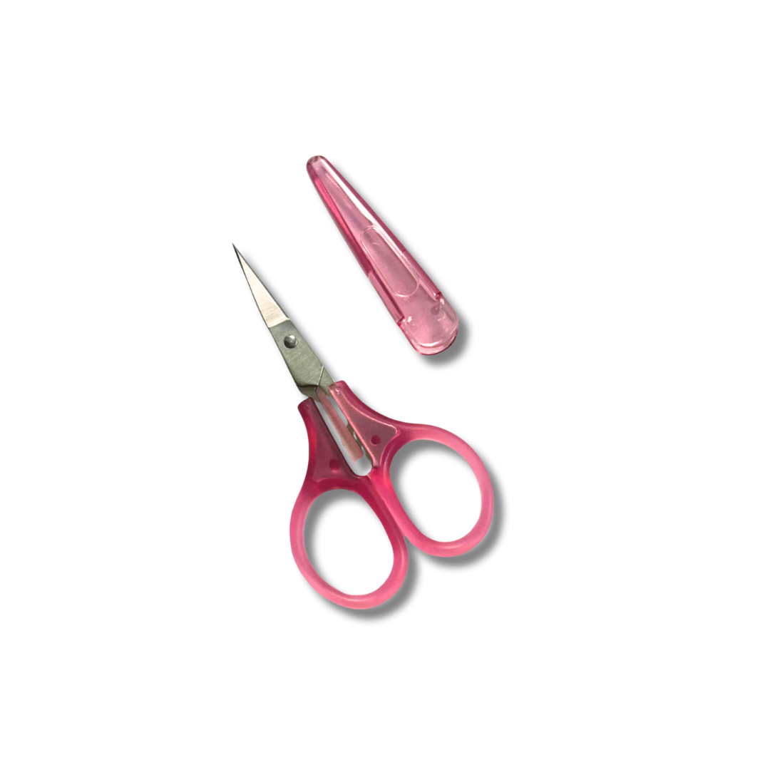 Cotton Candy Scissors - Pink