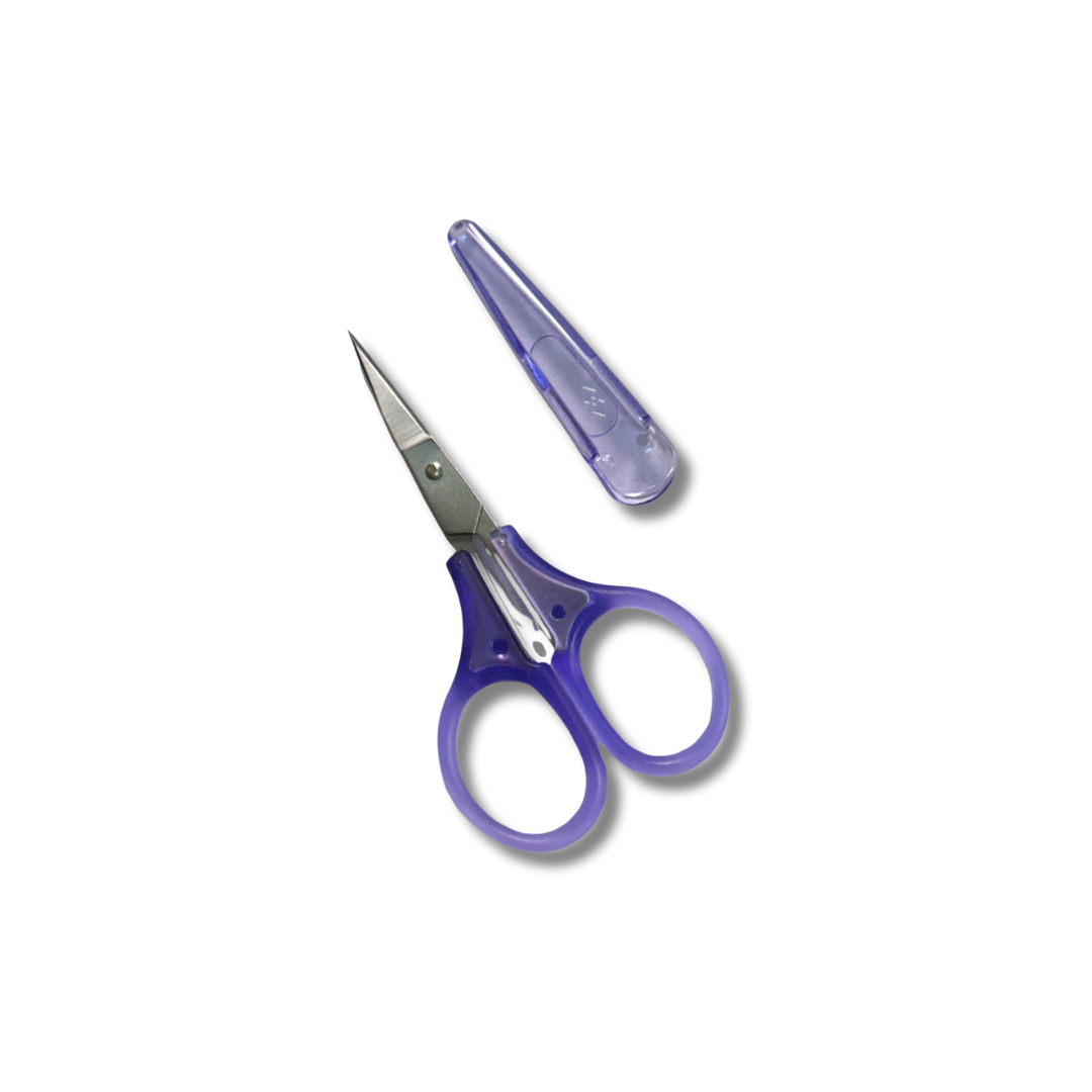 Cotton Candy Scissors - Purple