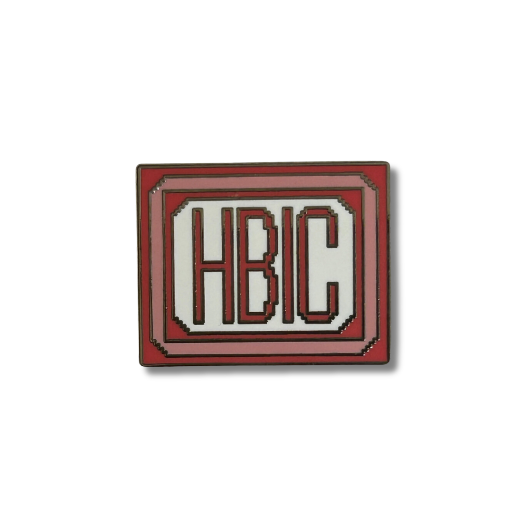Needle Minder - HBIC (Pink)