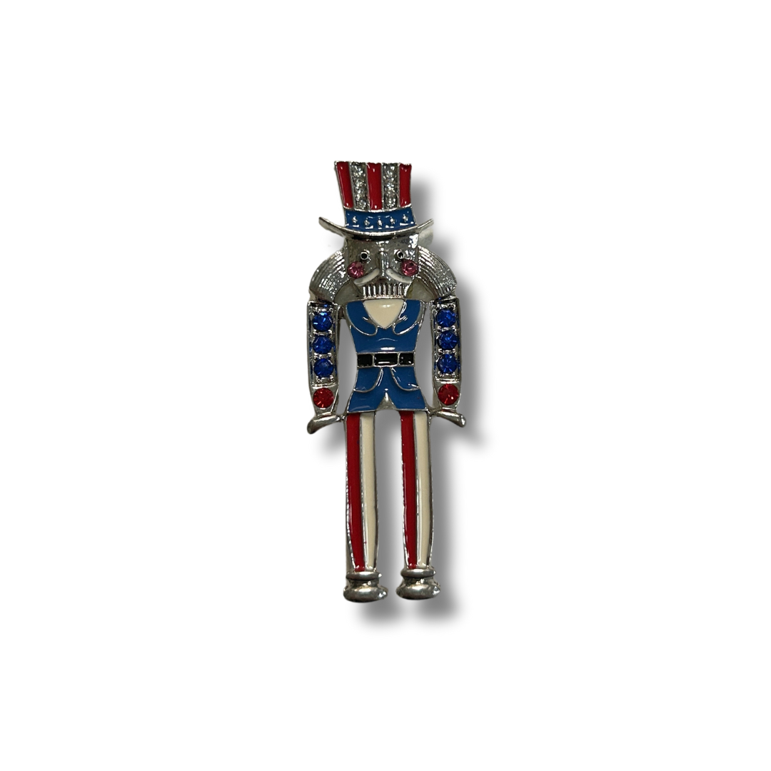 Needle Minder - Uncle Sam