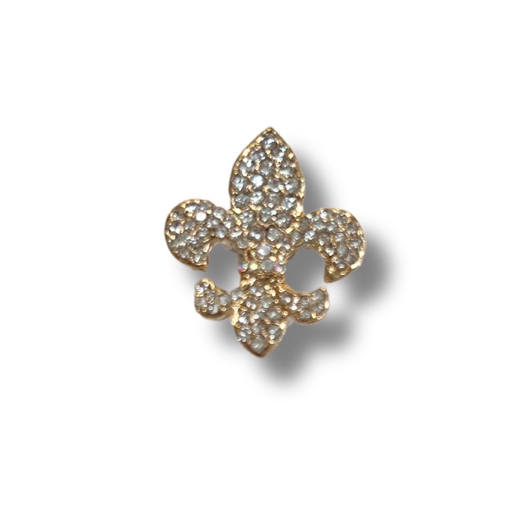 Needle Minder - Fleur de Lis