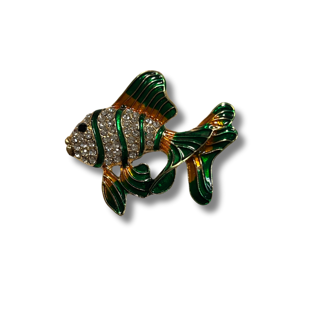 Needle Minder - Fish