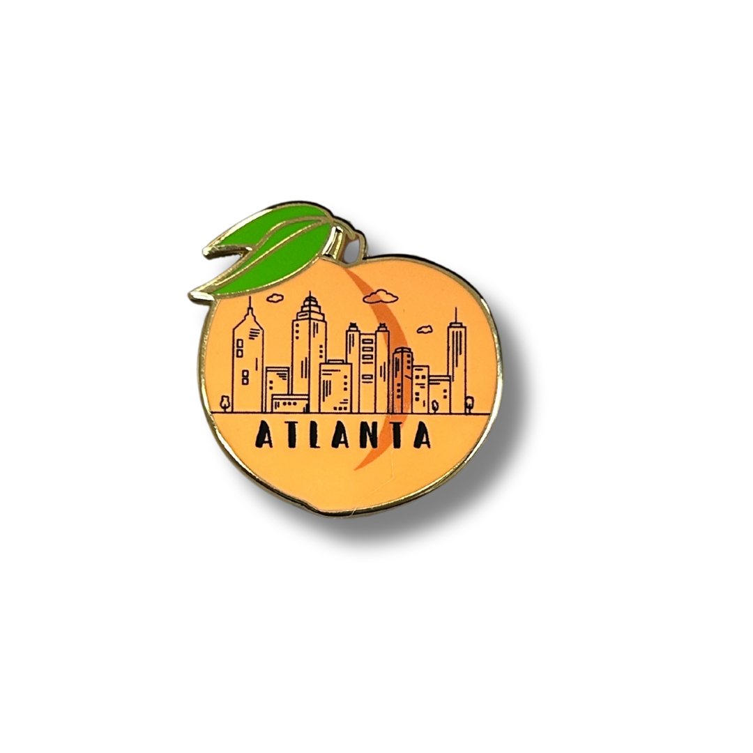 Needle Minder - Atlanta Peach