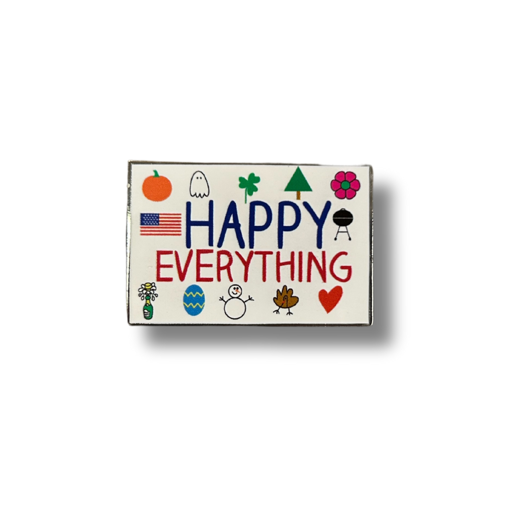 Needle Minder - Happy Everything