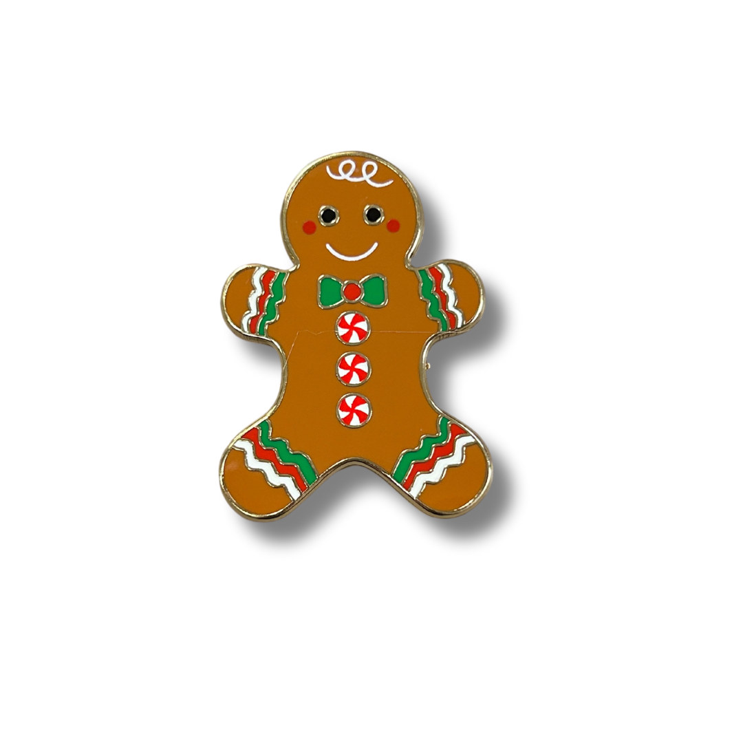 Needle Minder - Gingerbread Man