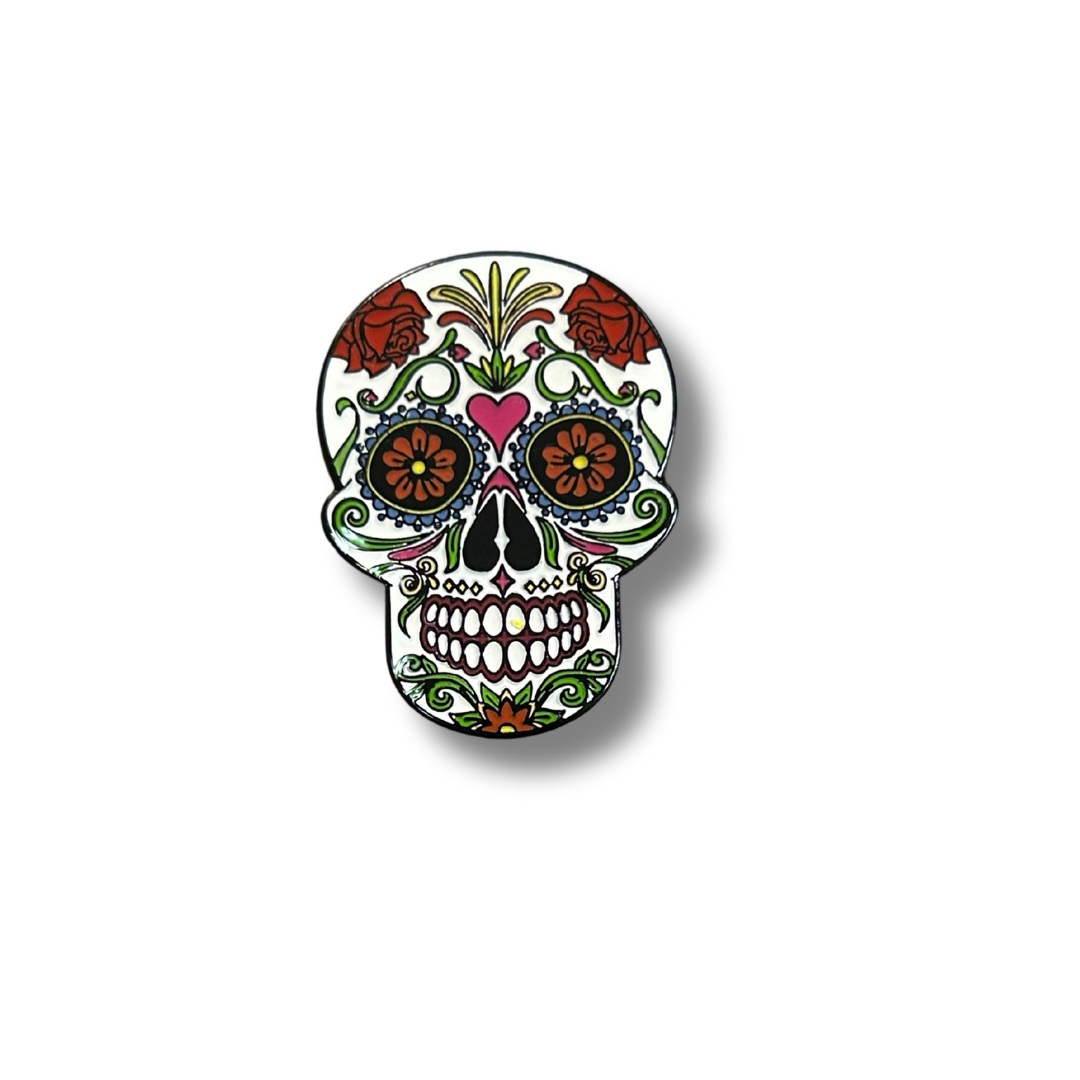 Needle Minder - Sugar Skull