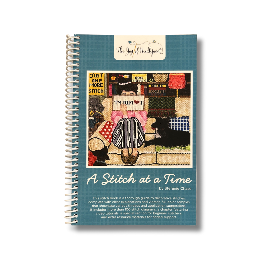 A Stitch at a Time