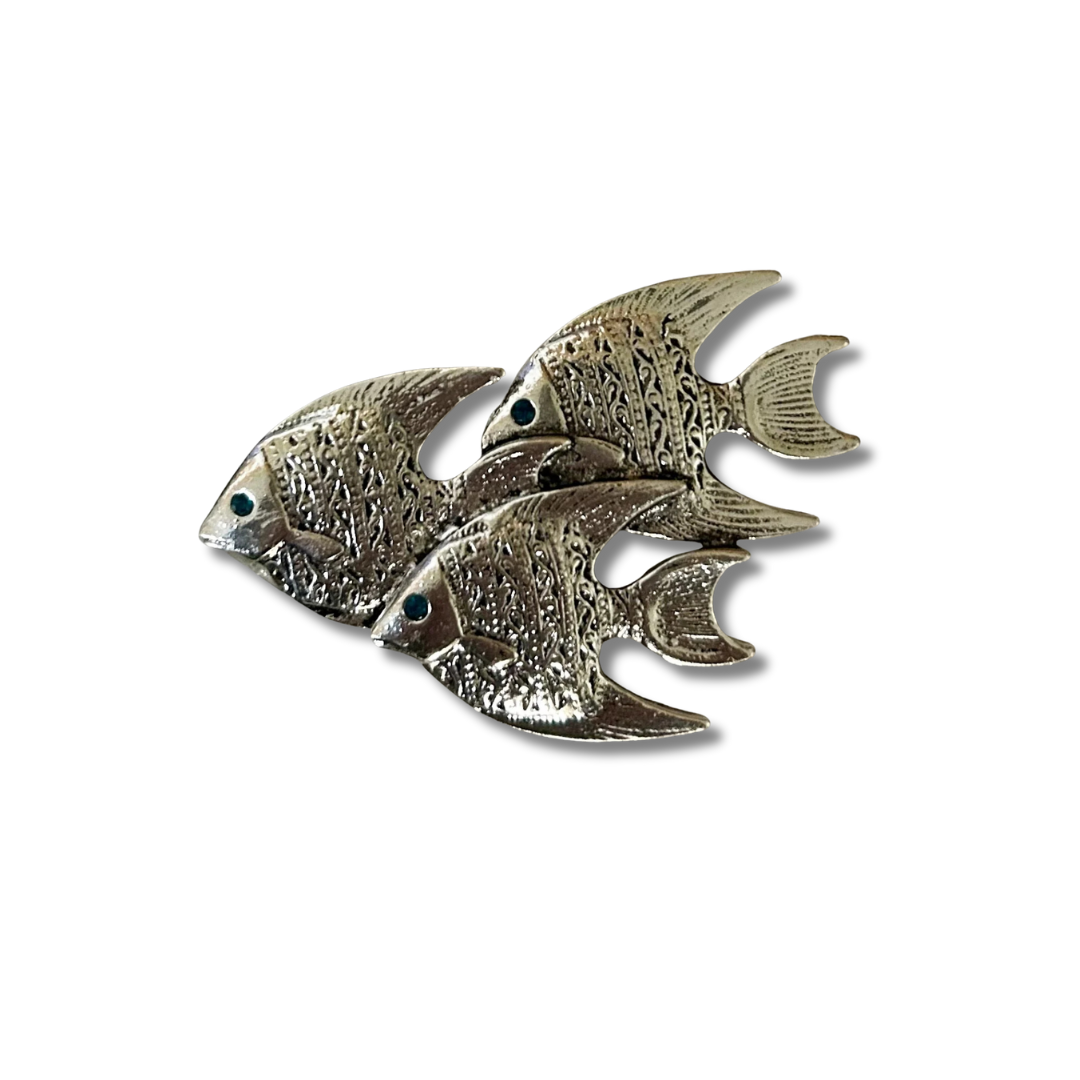 Needle Minder - 3 Fish