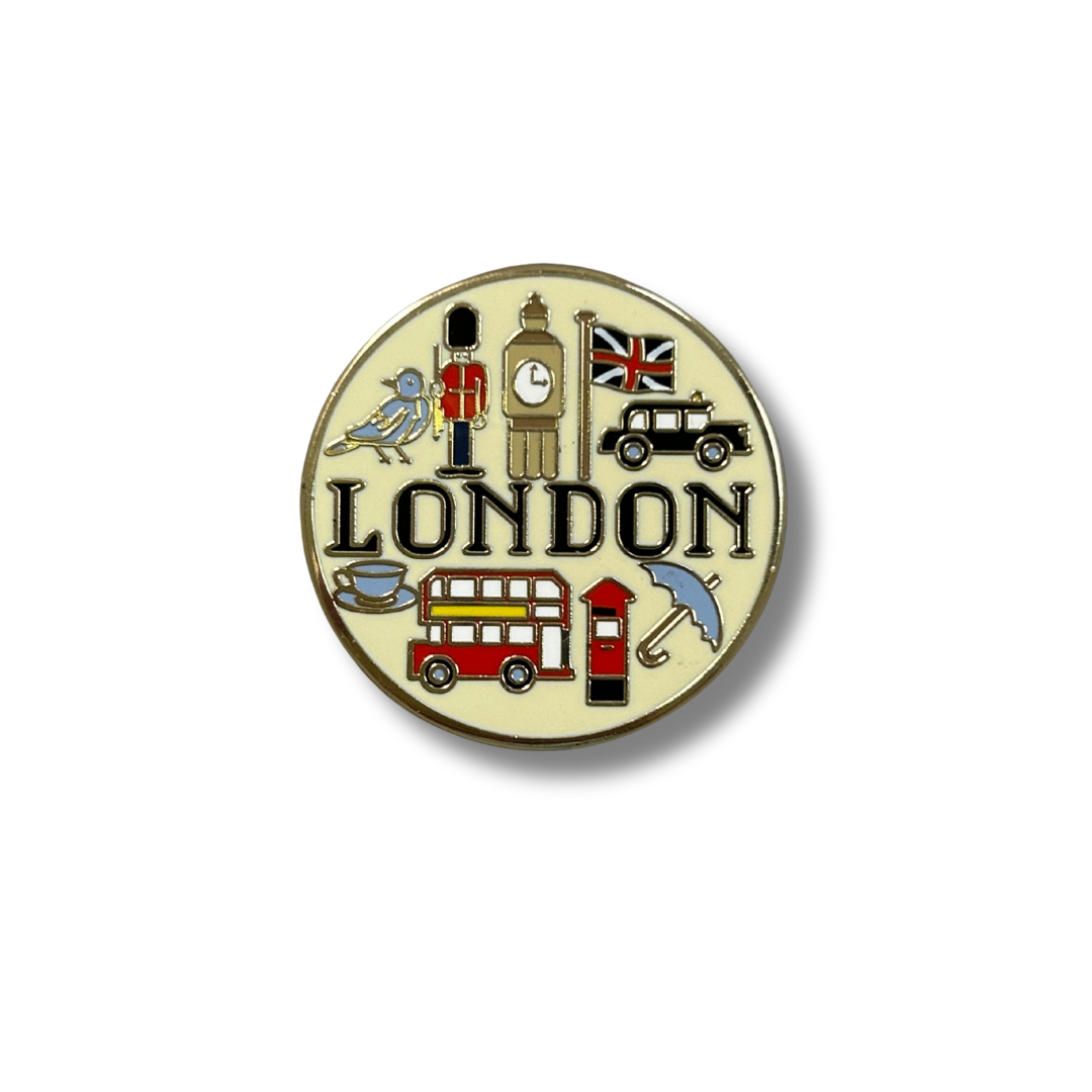 Needle Minder - London