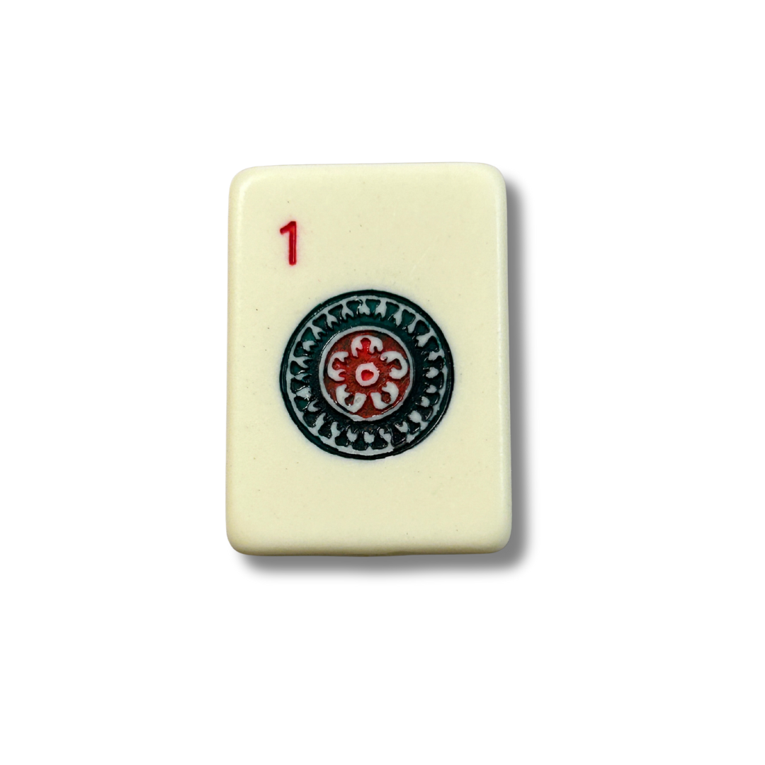 Needle Minders - Mahjong Tile
