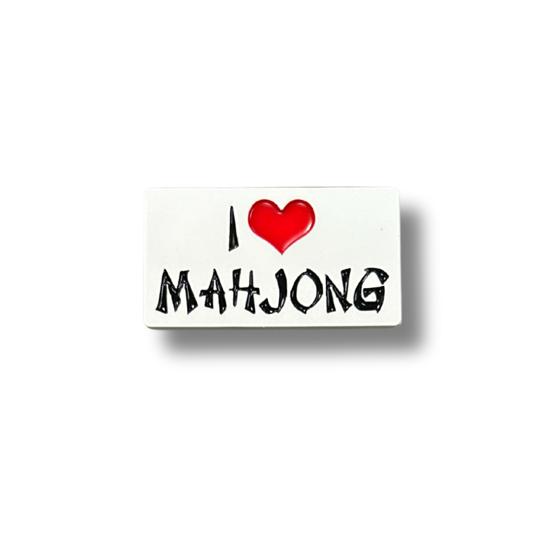 Needle Minder - I Love Mahjong