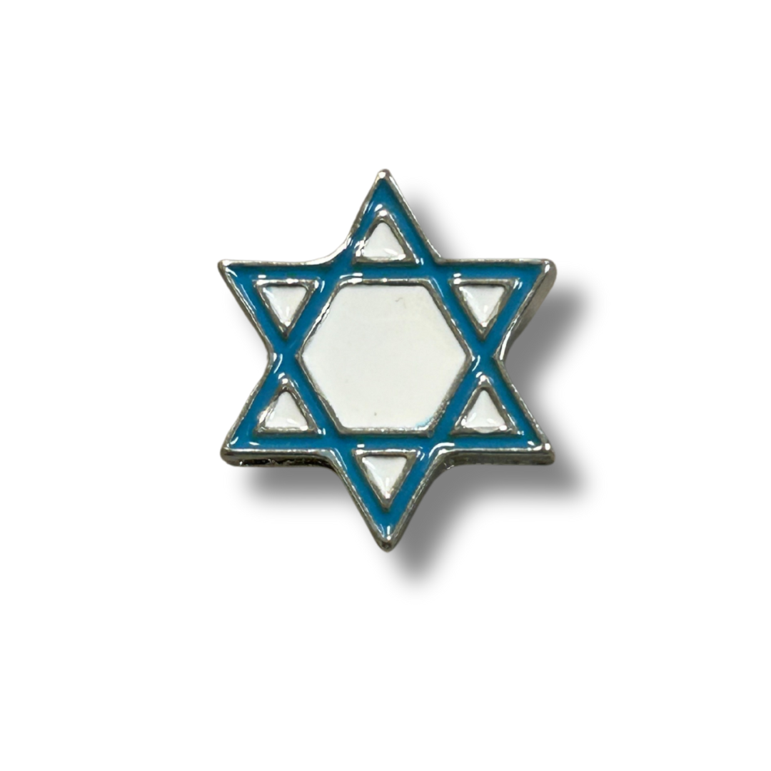 Needle Minder - Jewish Star