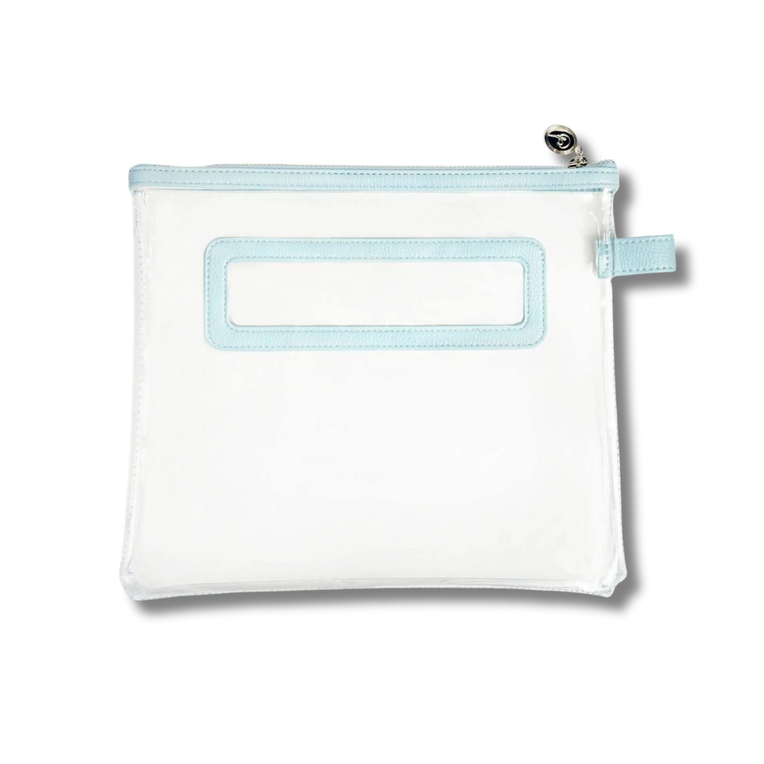 Pop-in Pouch Envelope - French Blue