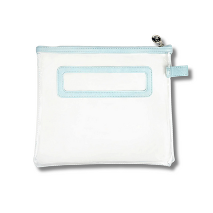 Pop-in Pouch Envelope - French Blue