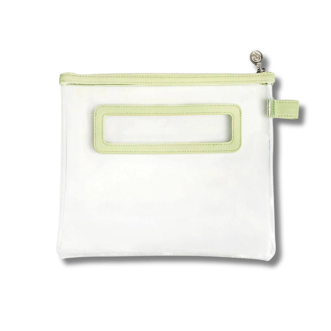 Pop-in Pouch Envelope - Mint