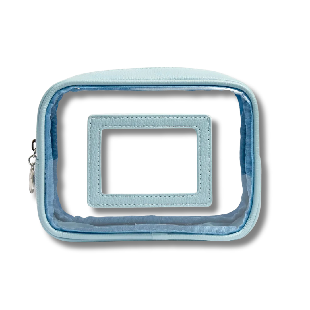 Pop-in Pouch Small - French Blue