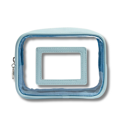 Pop-in Pouch Small - French Blue