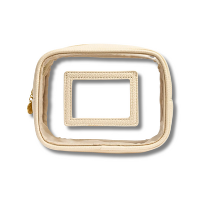 Pop-in Pouch Small - Vanilla