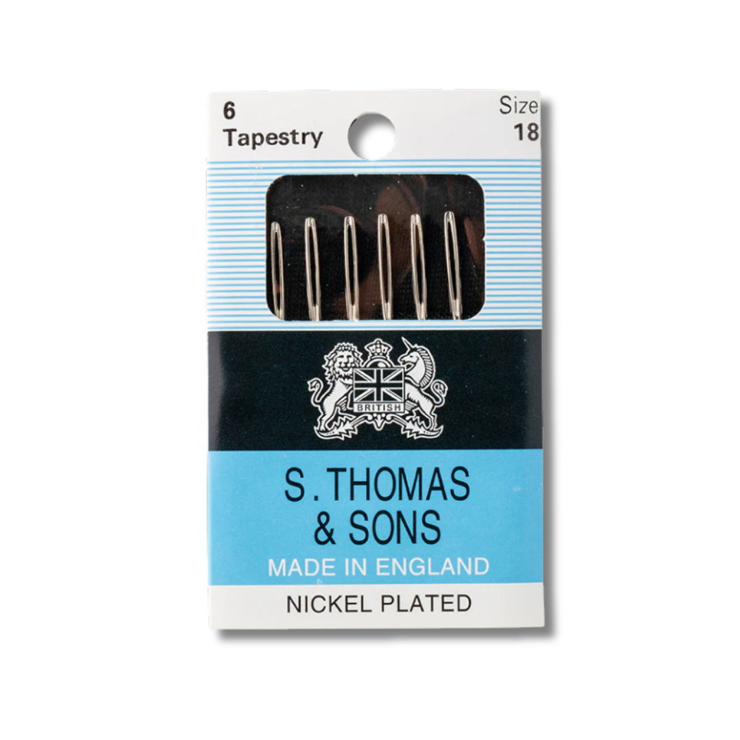 S. Thomas &amp; Sons Tapestry Needles 