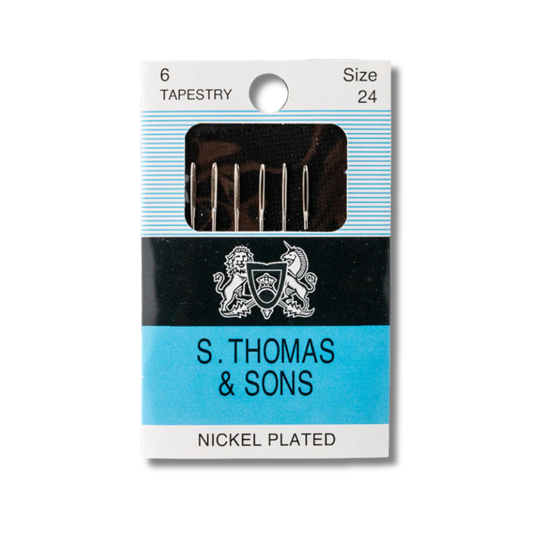 S. Thomas &amp; Sons Tapestry Needles 