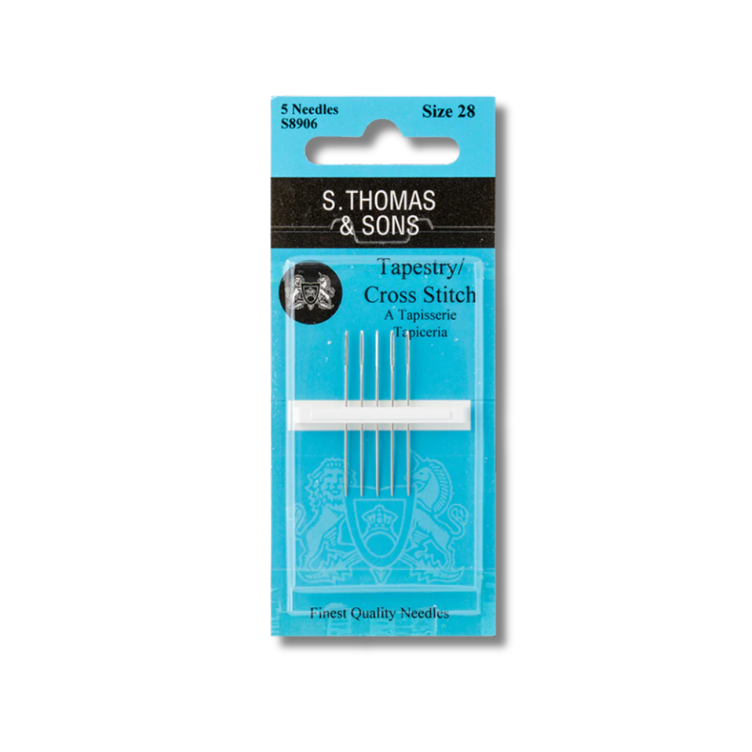 S. Thomas &amp; Sons Tapestry Needles 