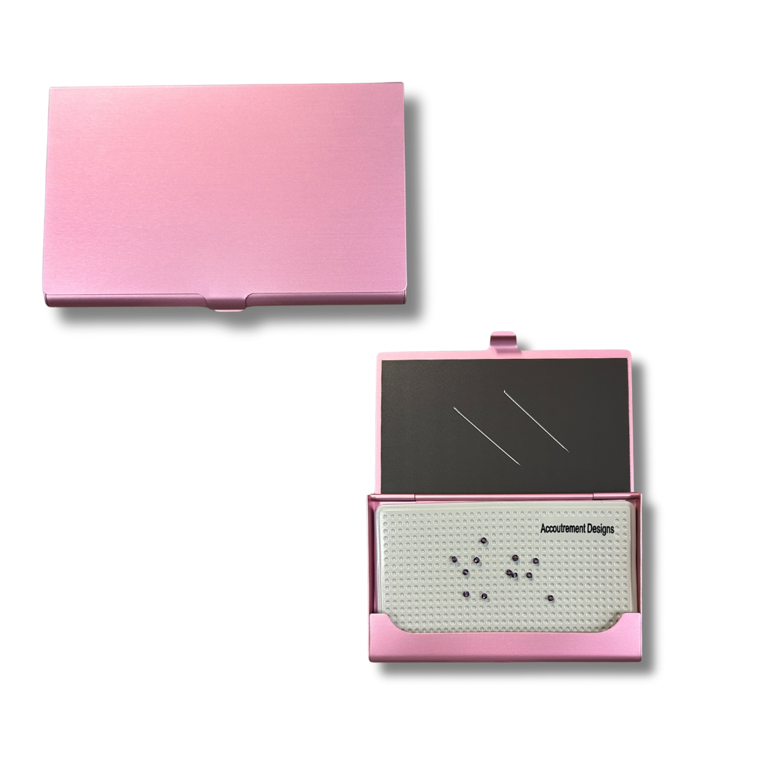 Beading &amp; Needle Case