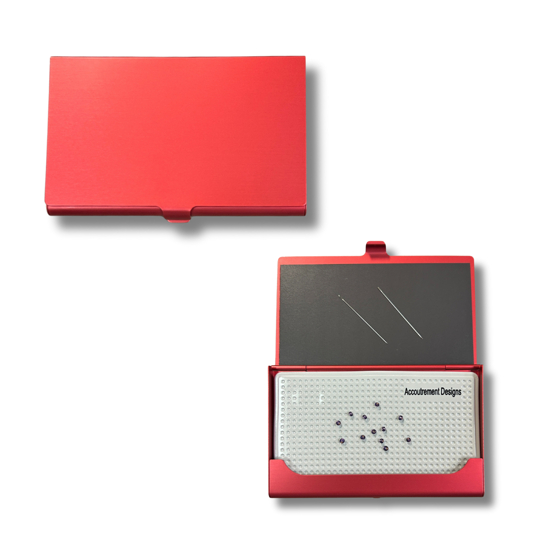 Beading &amp; Needle Case