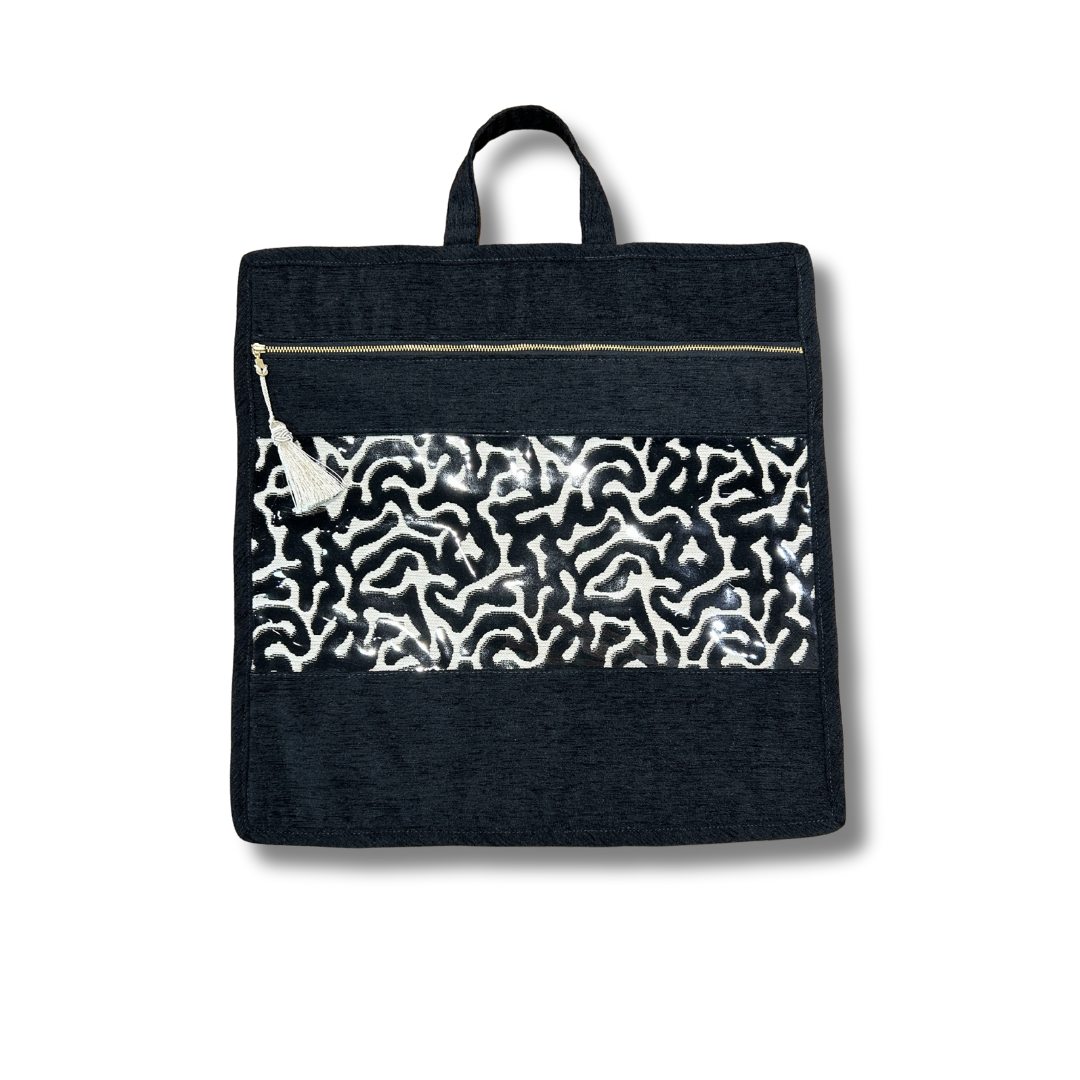 Luxury Fabric Project Bag
