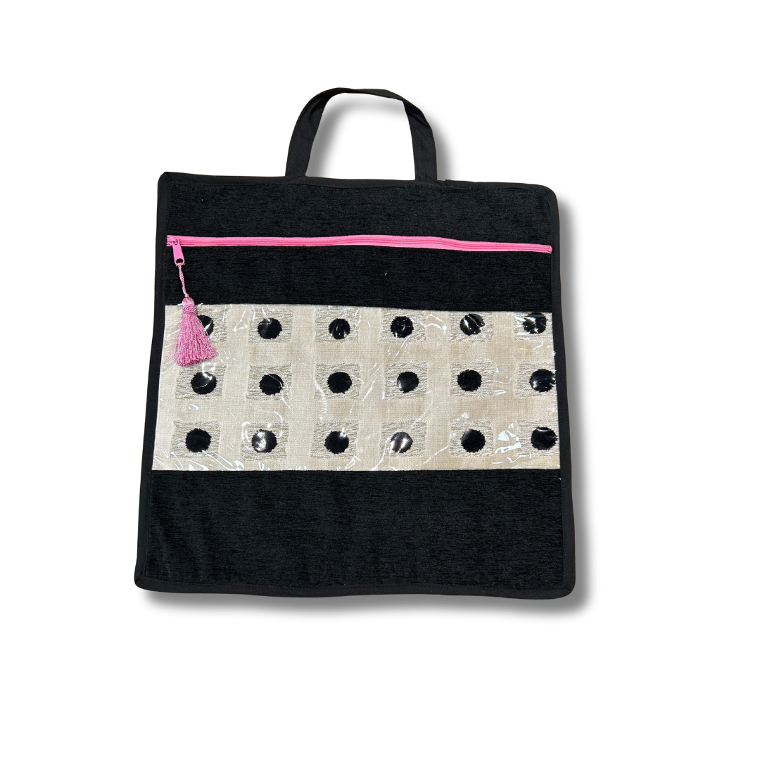 Luxury Fabric Project Bag