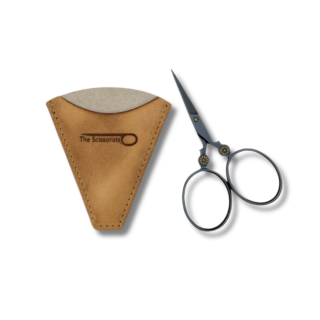 Moon Flower Scissors