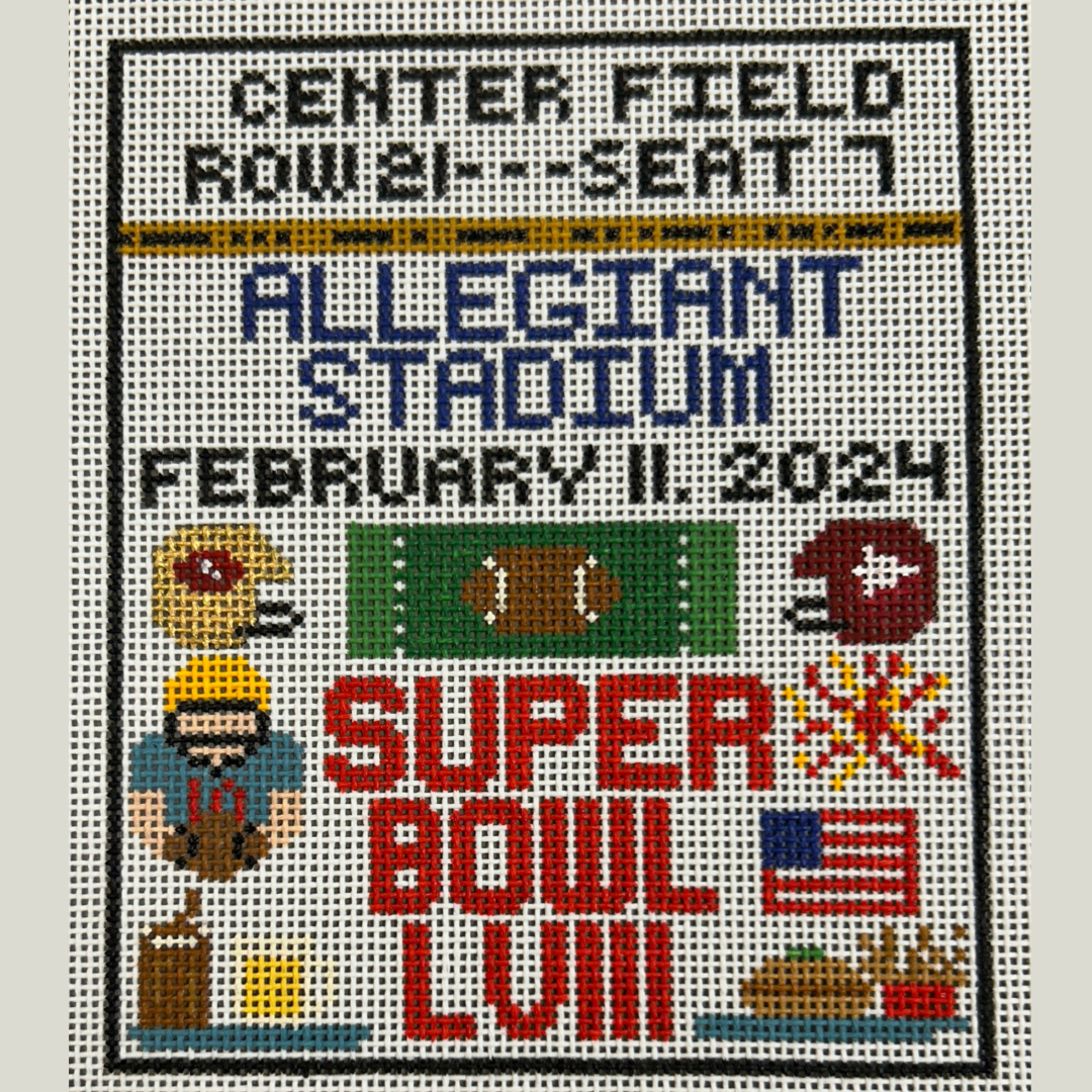 Super Bowl LVIII Ticket