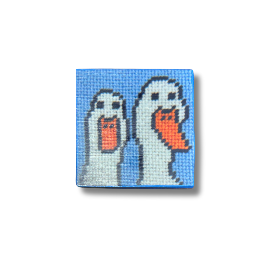 Needle Minder - Stitchin&