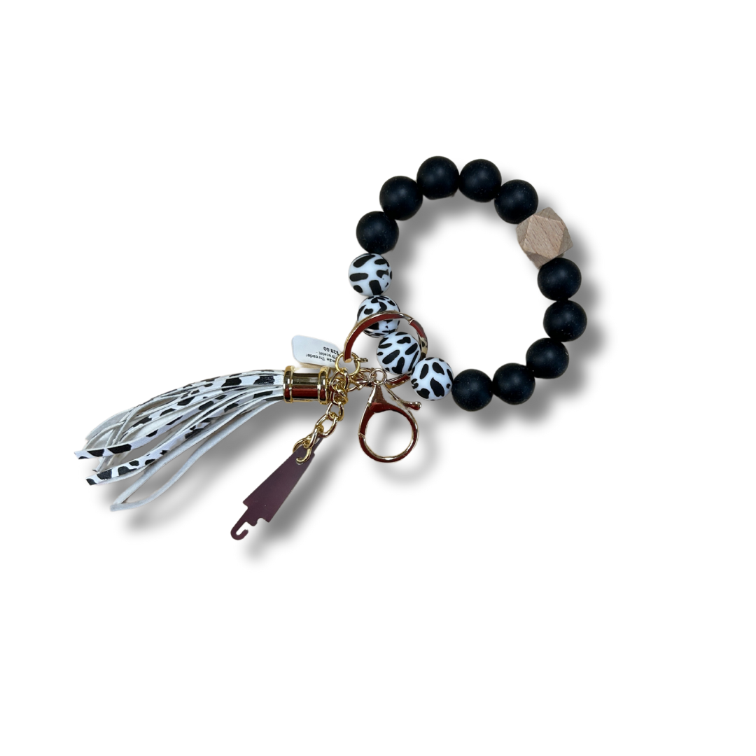 Needle Threader w/Bracelet - Black