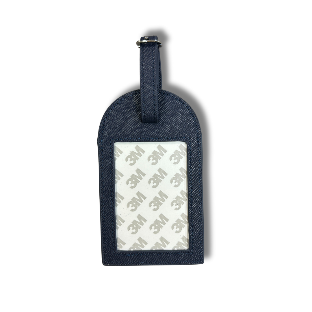 The Bag Tag -  Navy