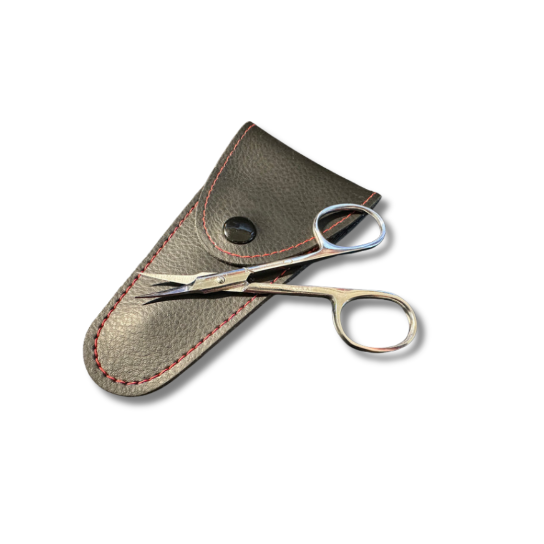 Close Cut Curved Embroidery Scissors