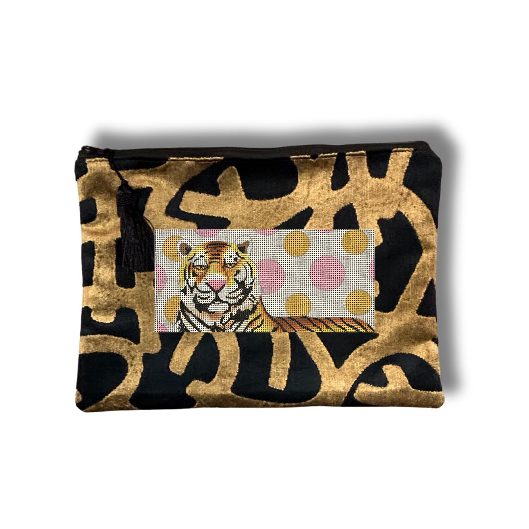 Anna Bag with Tiger