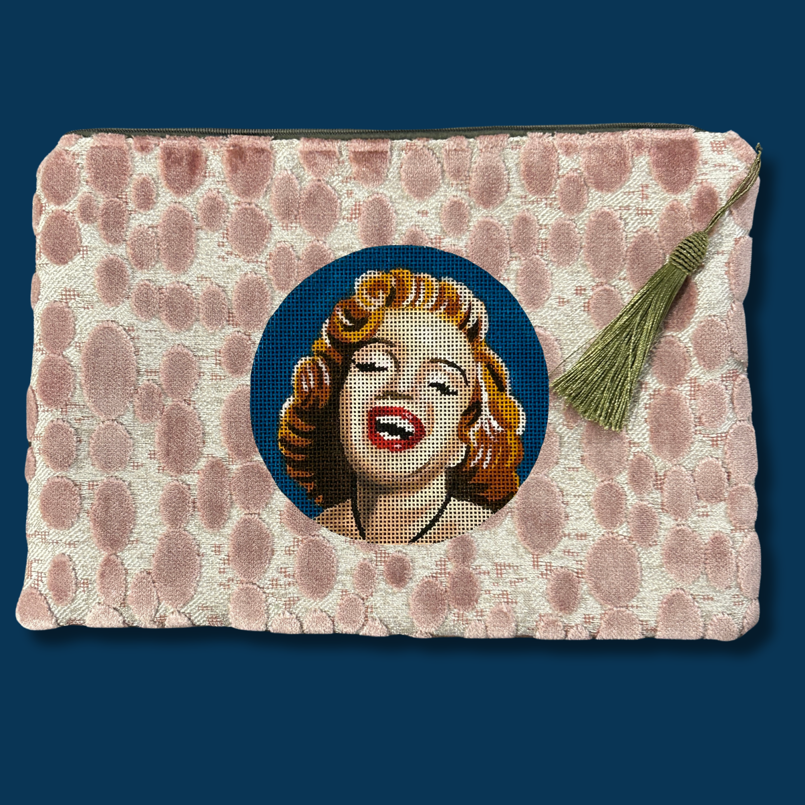 Anna Bag - with Marilyn Canvas