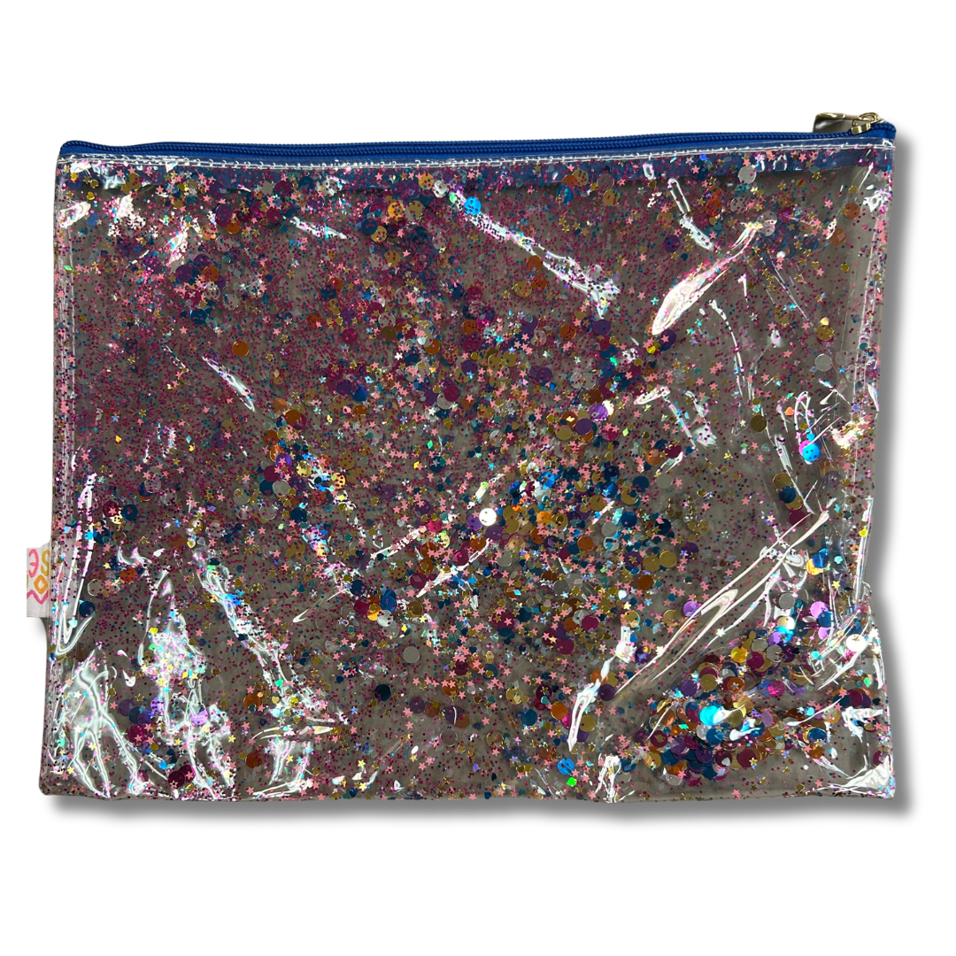 Project Bag - Glitter Large